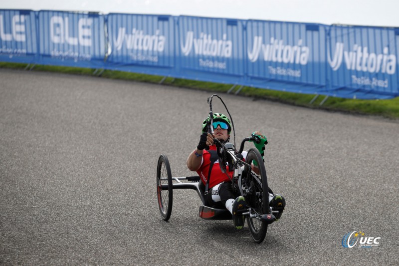 European Para Championship 2023 Rotterdam - - photo Ivan/UEC/SprintCyclingAgency?2023